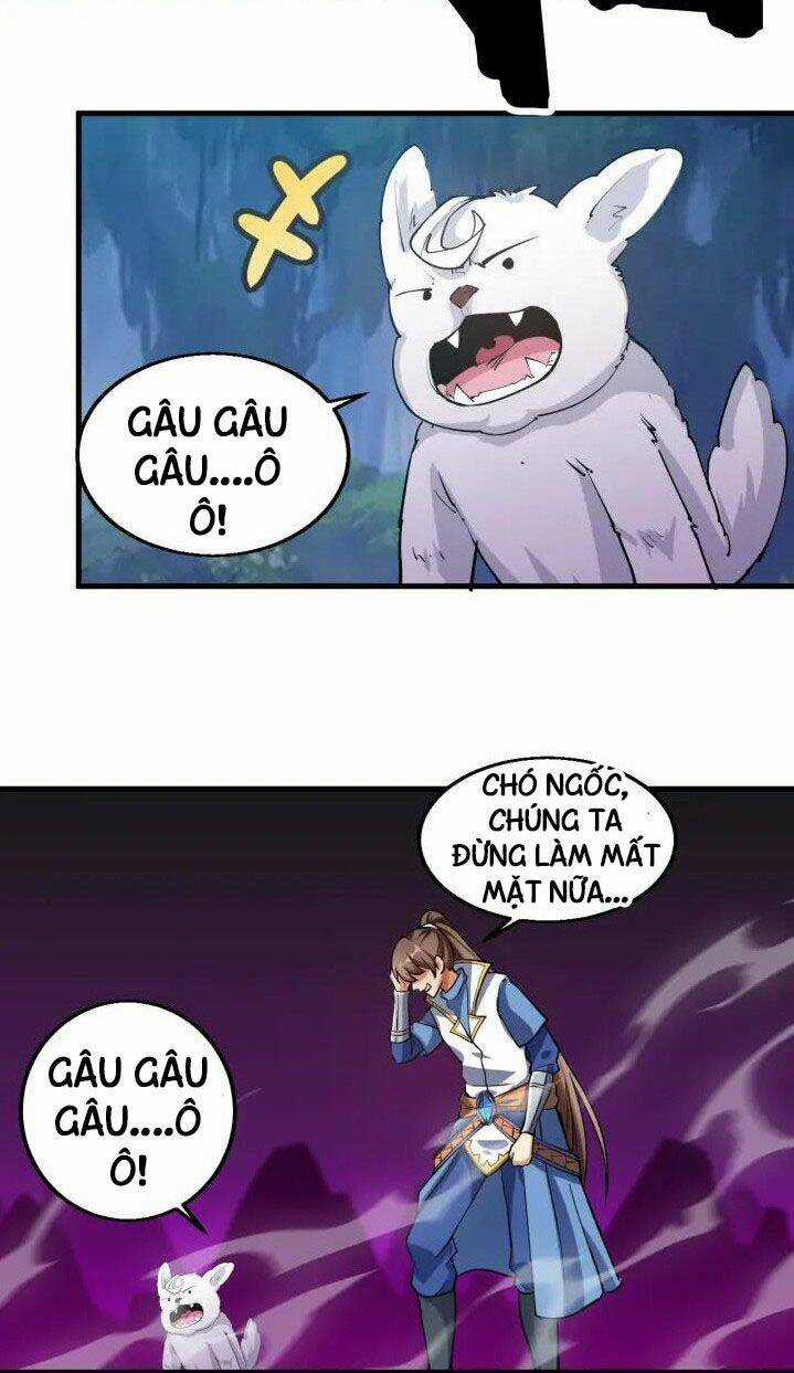 Ngự Thiên Thần Đế Chapter 59 trang 12