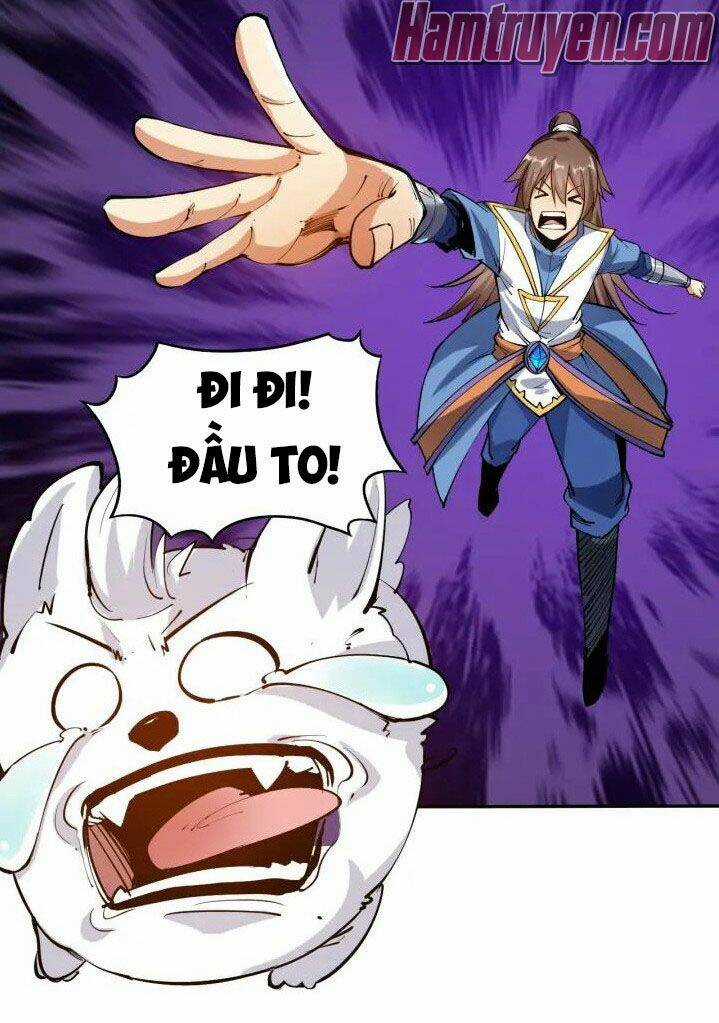 Ngự Thiên Thần Đế Chapter 59 trang 18