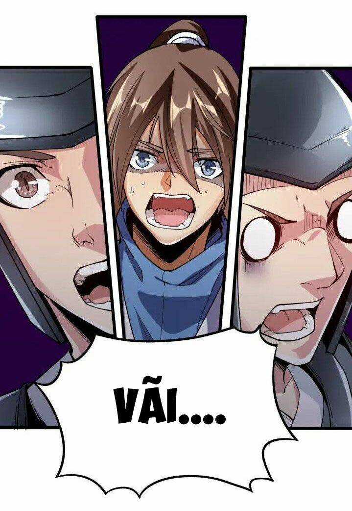 Ngự Thiên Thần Đế Chapter 59 trang 23