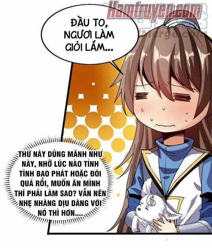 Ngự Thiên Thần Đế Chapter 59 trang 25