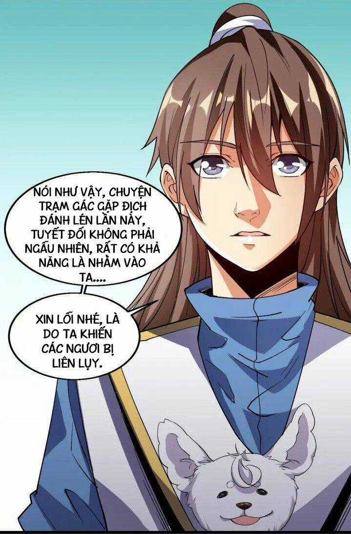 Ngự Thiên Thần Đế Chapter 59 trang 27