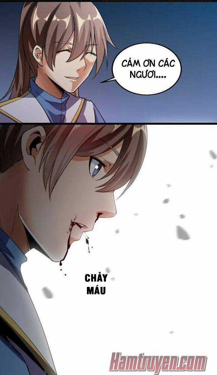 Ngự Thiên Thần Đế Chapter 59 trang 29