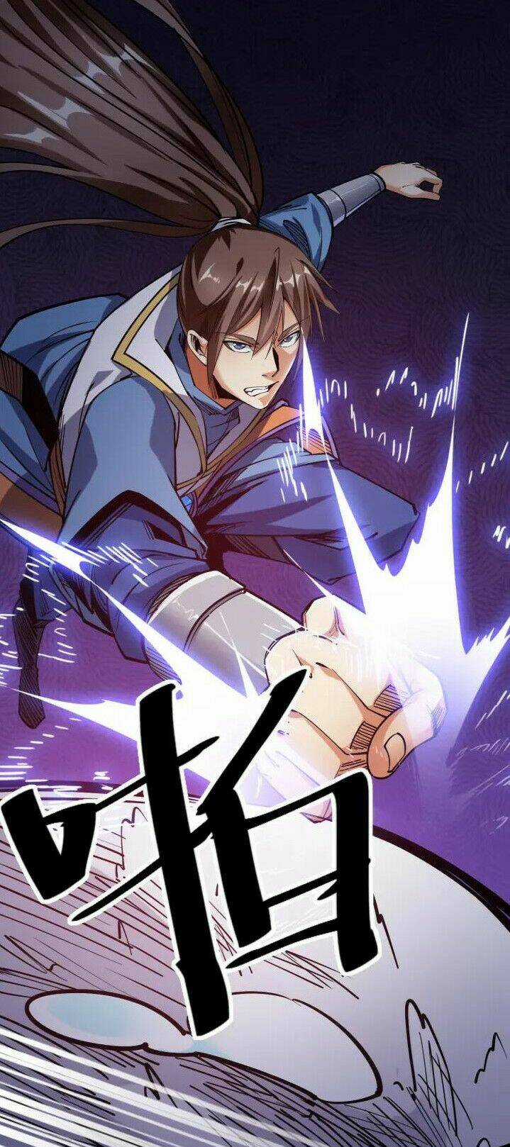 Ngự Thiên Thần Đế Chapter 59 trang 3