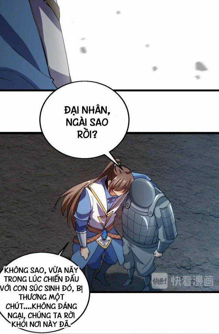 Ngự Thiên Thần Đế Chapter 59 trang 30