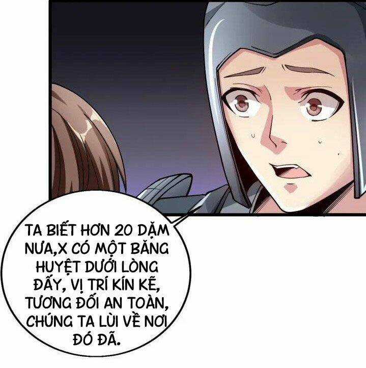 Ngự Thiên Thần Đế Chapter 59 trang 31