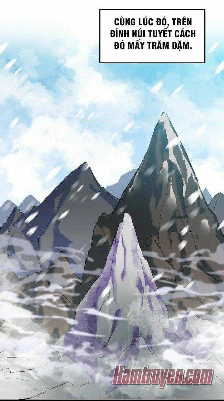 Ngự Thiên Thần Đế Chapter 59 trang 32