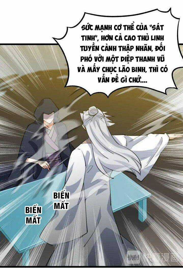 Ngự Thiên Thần Đế Chapter 59 trang 38