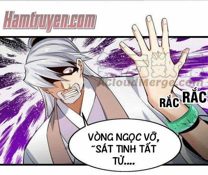 Ngự Thiên Thần Đế Chapter 59 trang 39