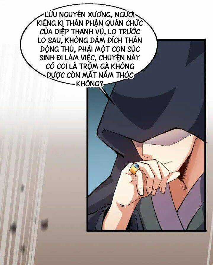Ngự Thiên Thần Đế Chapter 59 trang 40