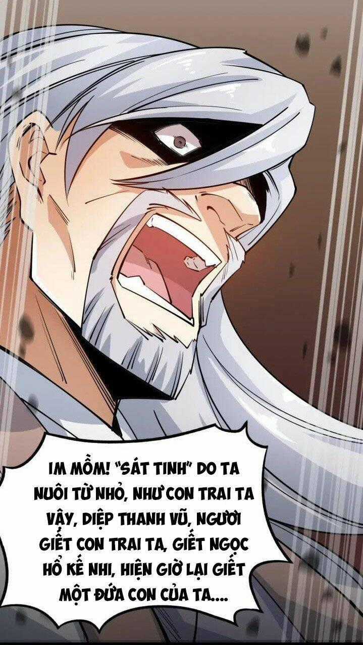 Ngự Thiên Thần Đế Chapter 59 trang 41