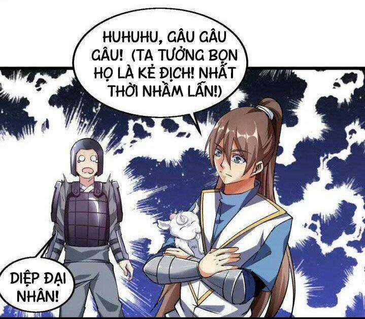 Ngự Thiên Thần Đế Chapter 59 trang 7