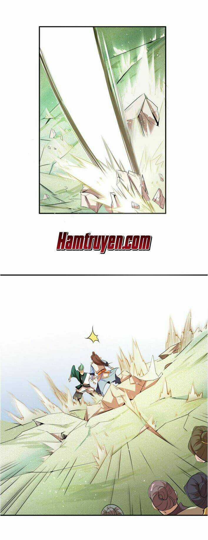 Ngự Thiên Thần Đế Chapter 6.2 trang 11