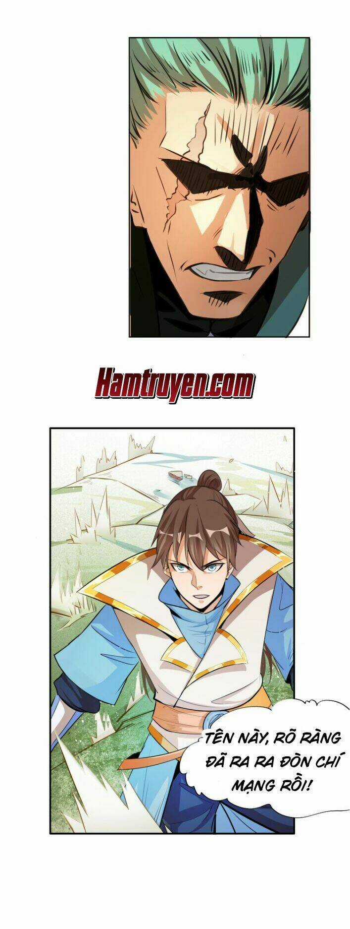 Ngự Thiên Thần Đế Chapter 6.2 trang 12