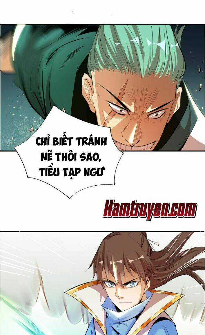 Ngự Thiên Thần Đế Chapter 6.2 trang 13