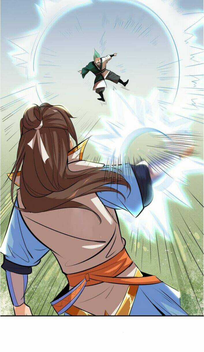 Ngự Thiên Thần Đế Chapter 6.2 trang 16