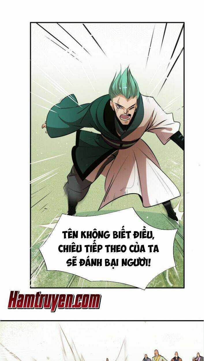 Ngự Thiên Thần Đế Chapter 6.2 trang 17