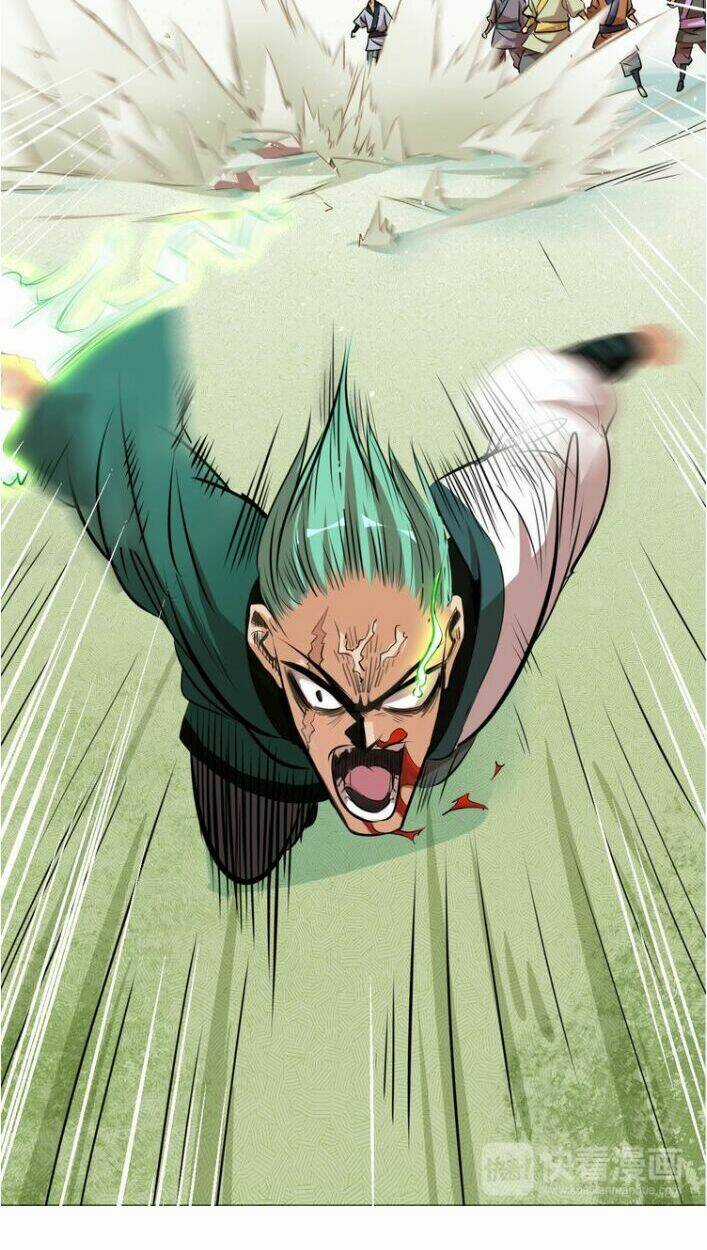 Ngự Thiên Thần Đế Chapter 6.2 trang 18