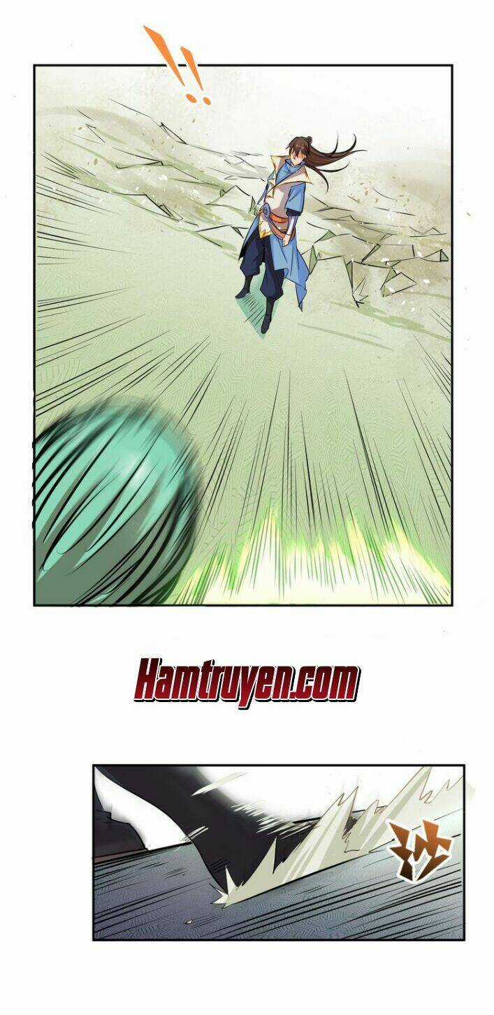 Ngự Thiên Thần Đế Chapter 6.2 trang 19