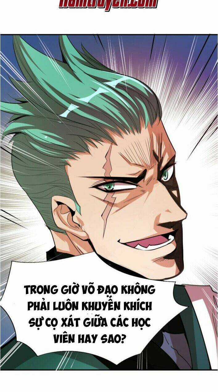 Ngự Thiên Thần Đế Chapter 6.2 trang 2