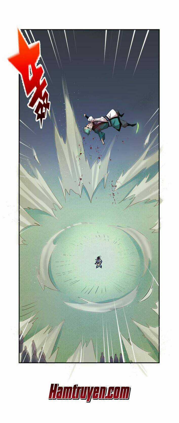 Ngự Thiên Thần Đế Chapter 6.2 trang 22