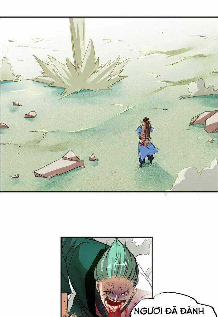 Ngự Thiên Thần Đế Chapter 6.2 trang 23