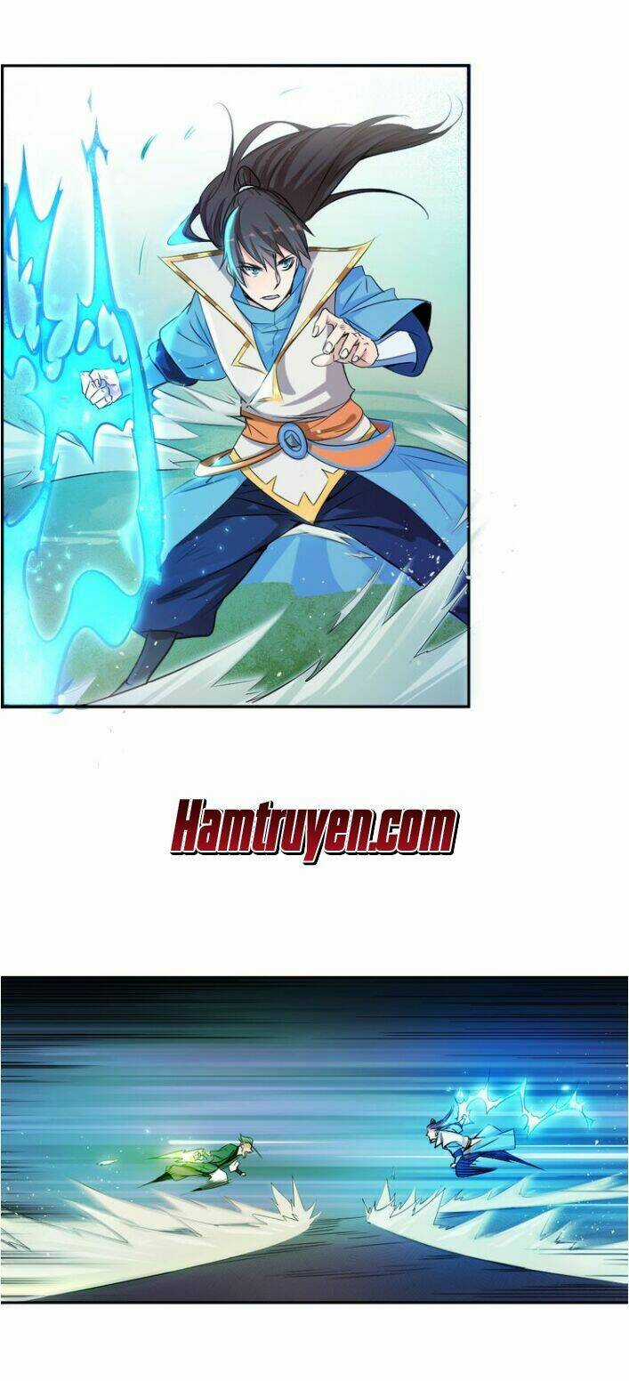 Ngự Thiên Thần Đế Chapter 6.2 trang 26