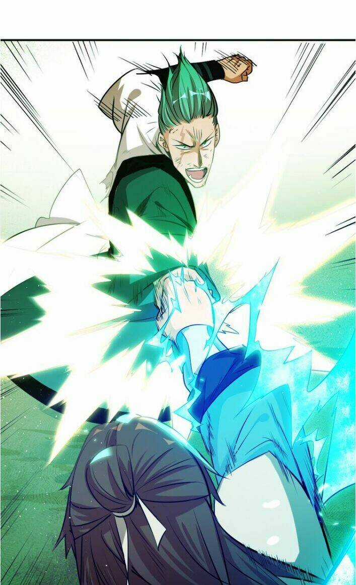 Ngự Thiên Thần Đế Chapter 6.2 trang 27