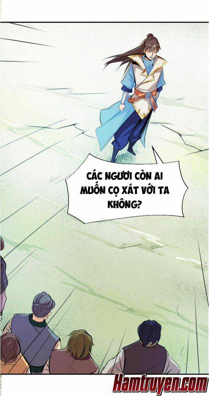 Ngự Thiên Thần Đế Chapter 6.2 trang 35