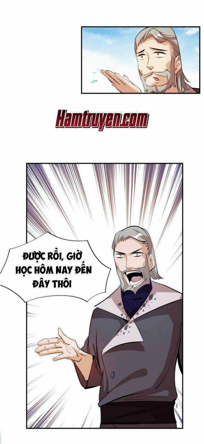 Ngự Thiên Thần Đế Chapter 6.2 trang 38