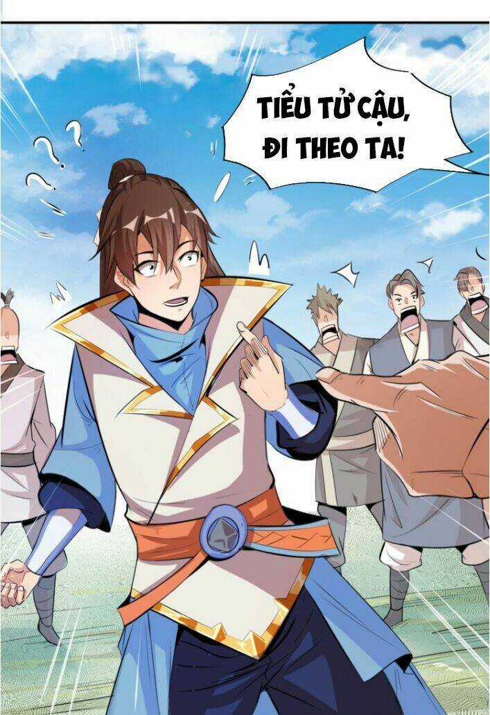 Ngự Thiên Thần Đế Chapter 6.2 trang 39