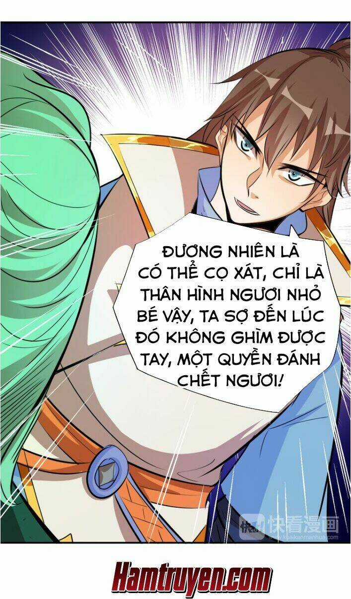 Ngự Thiên Thần Đế Chapter 6.2 trang 4