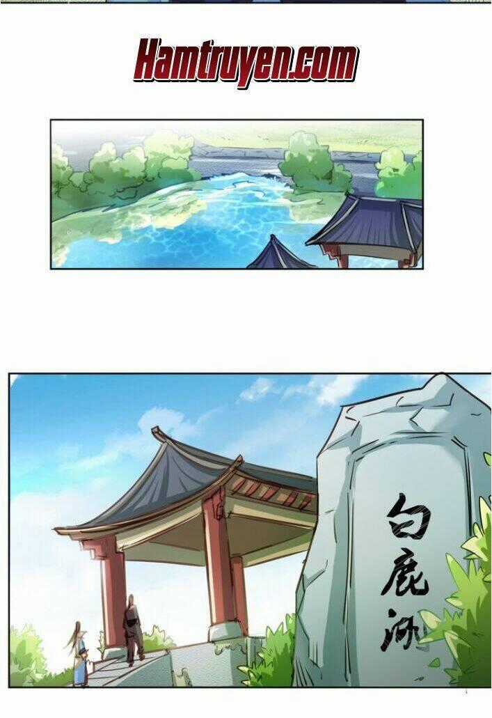 Ngự Thiên Thần Đế Chapter 6.2 trang 40