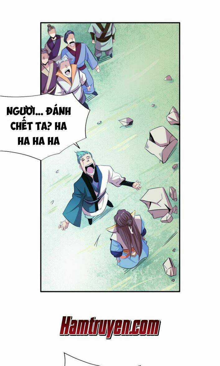 Ngự Thiên Thần Đế Chapter 6.2 trang 5