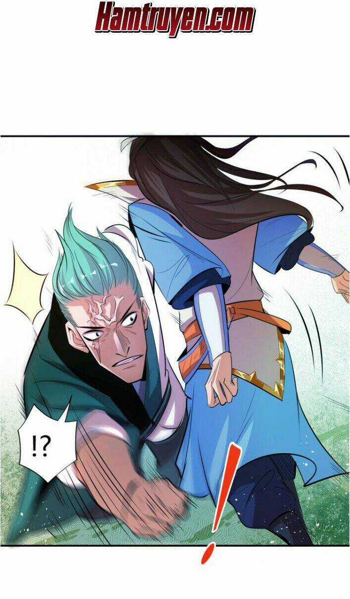 Ngự Thiên Thần Đế Chapter 6.2 trang 9