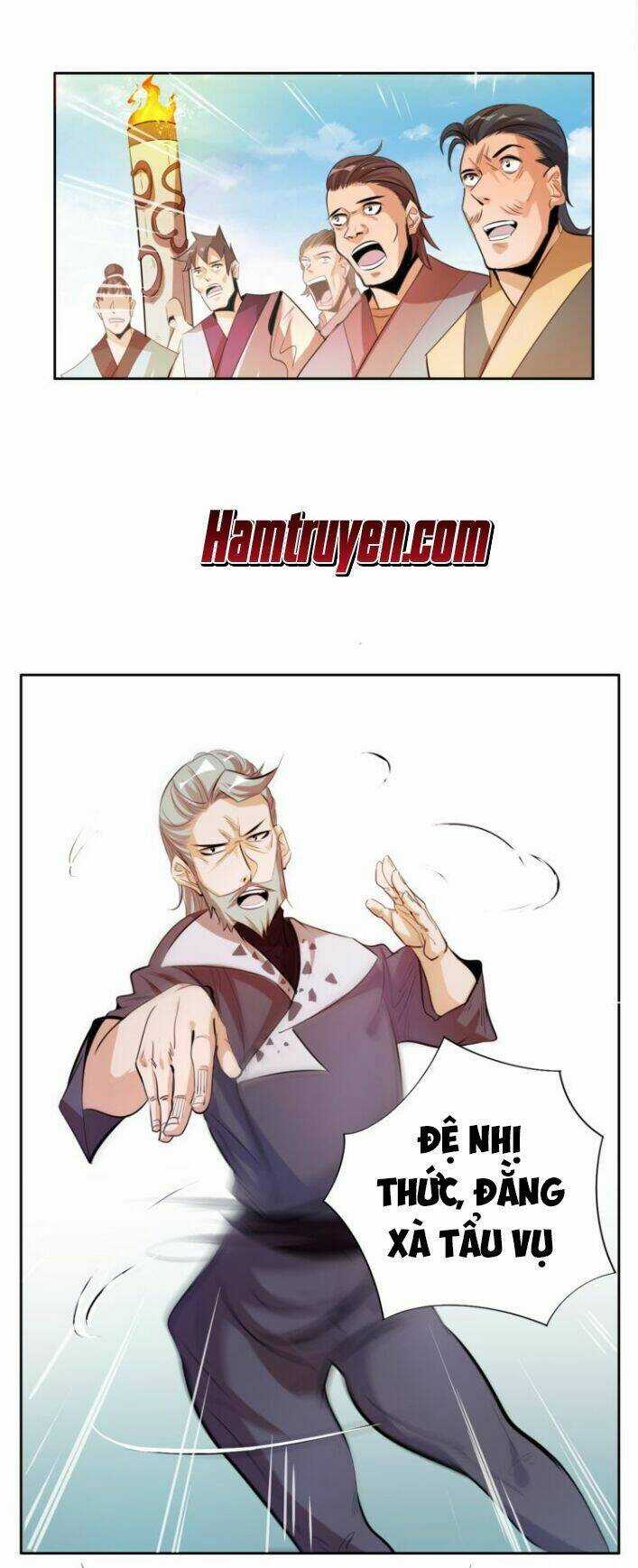 Ngự Thiên Thần Đế Chapter 6 trang 10