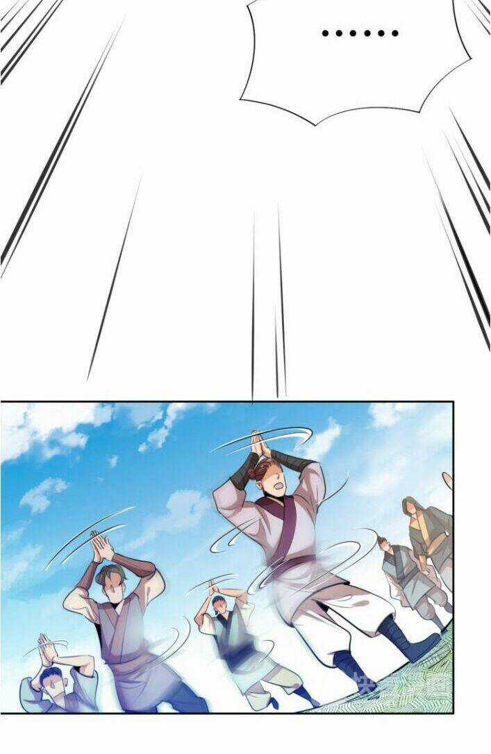 Ngự Thiên Thần Đế Chapter 6 trang 12