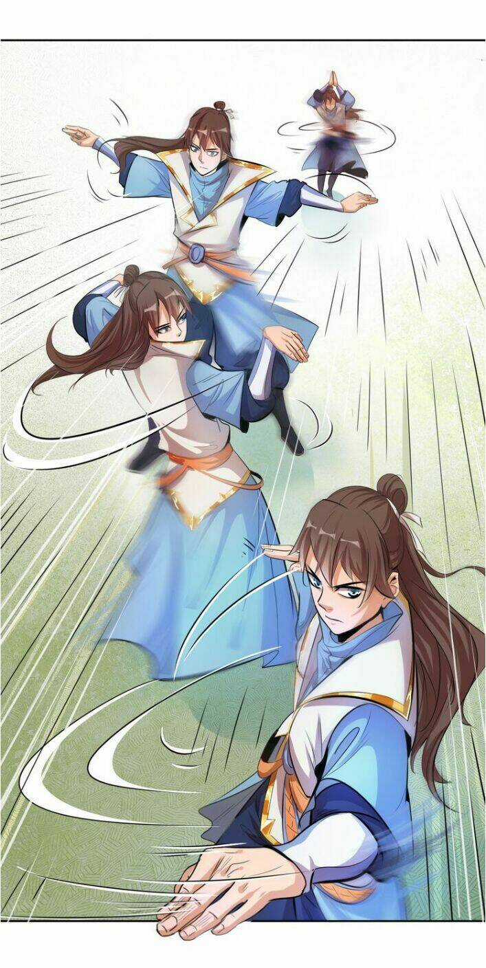 Ngự Thiên Thần Đế Chapter 6 trang 14