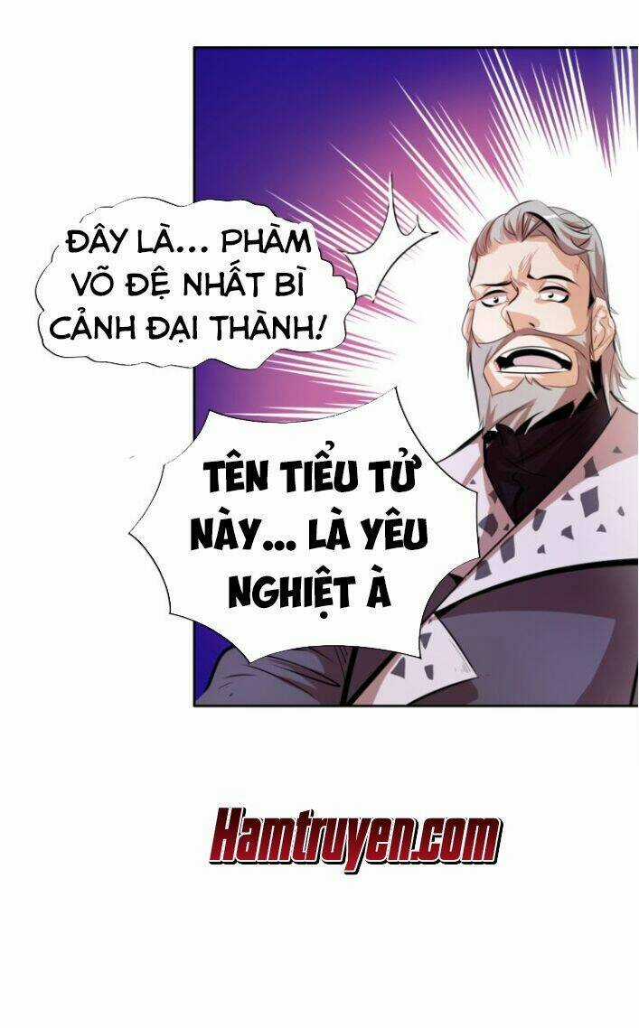 Ngự Thiên Thần Đế Chapter 6 trang 15