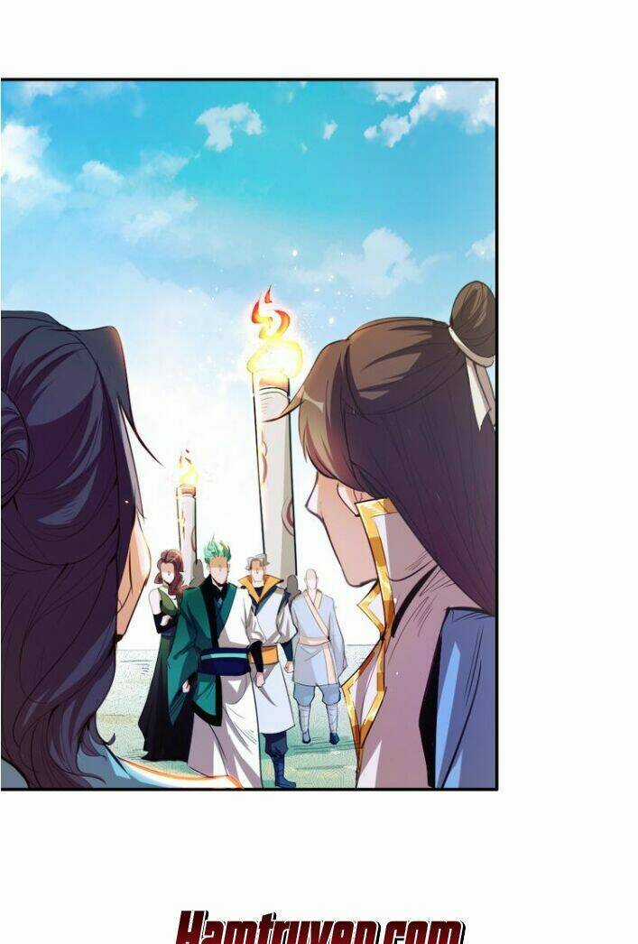 Ngự Thiên Thần Đế Chapter 6 trang 17