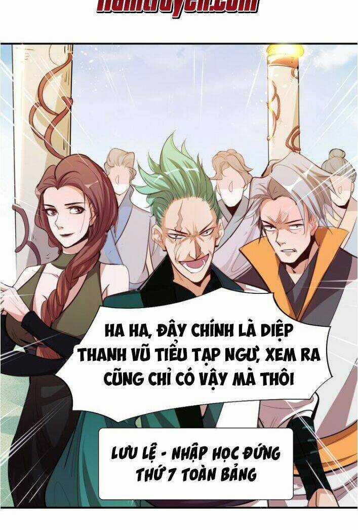 Ngự Thiên Thần Đế Chapter 6 trang 18