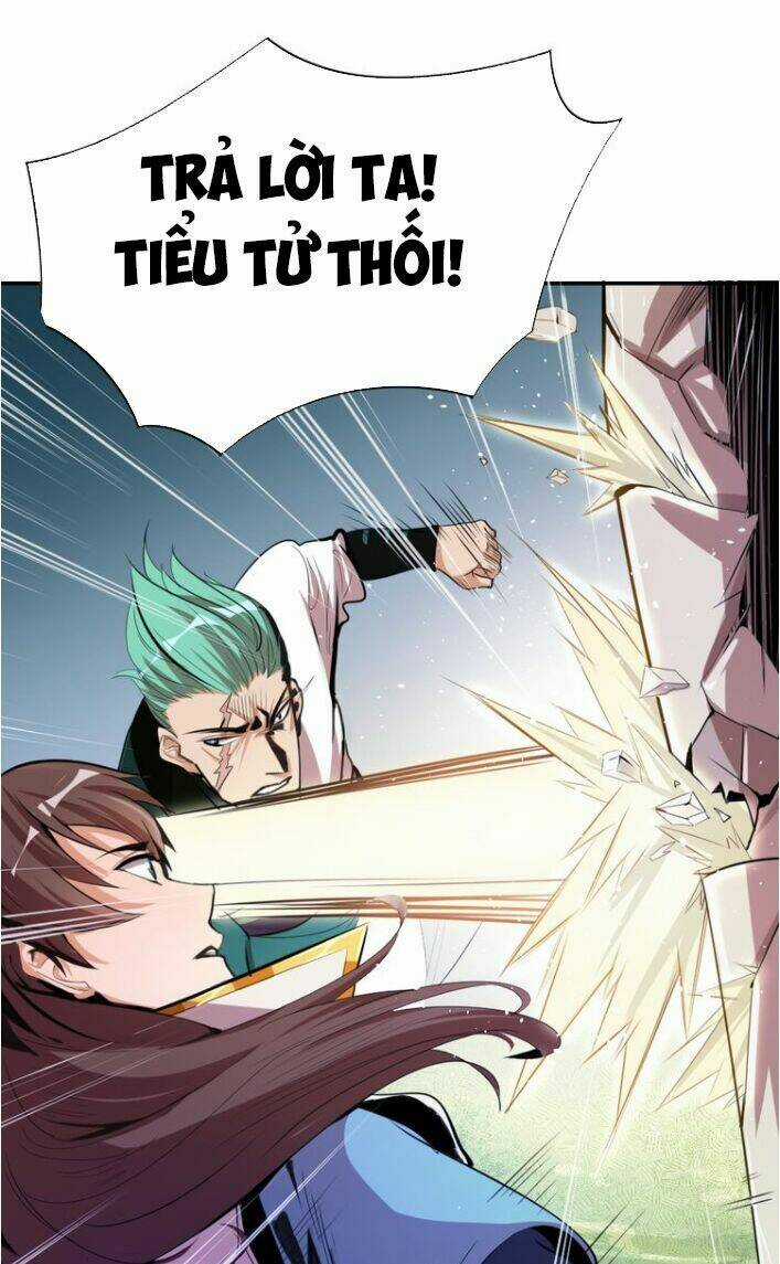 Ngự Thiên Thần Đế Chapter 6 trang 20