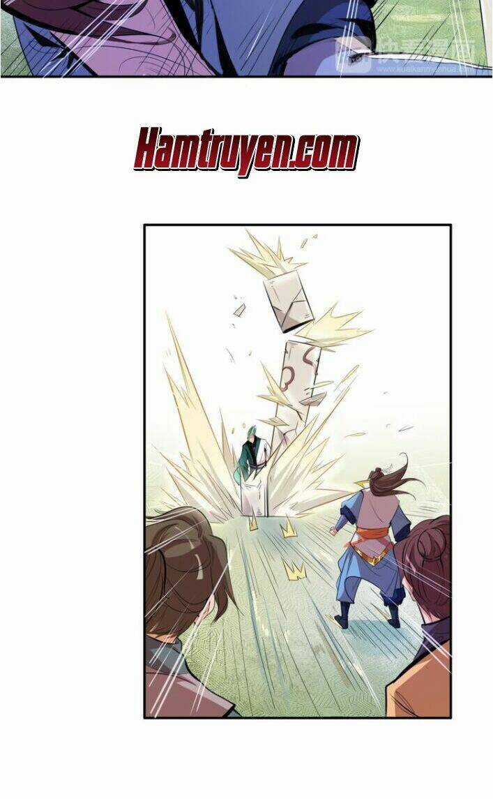 Ngự Thiên Thần Đế Chapter 6 trang 21