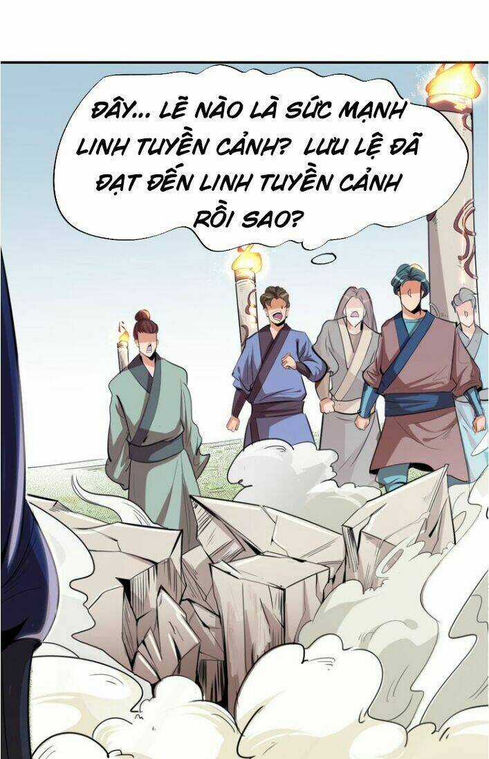 Ngự Thiên Thần Đế Chapter 6 trang 22