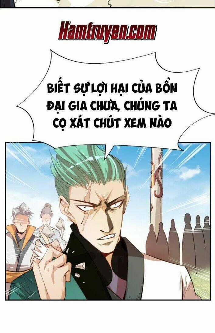 Ngự Thiên Thần Đế Chapter 6 trang 23