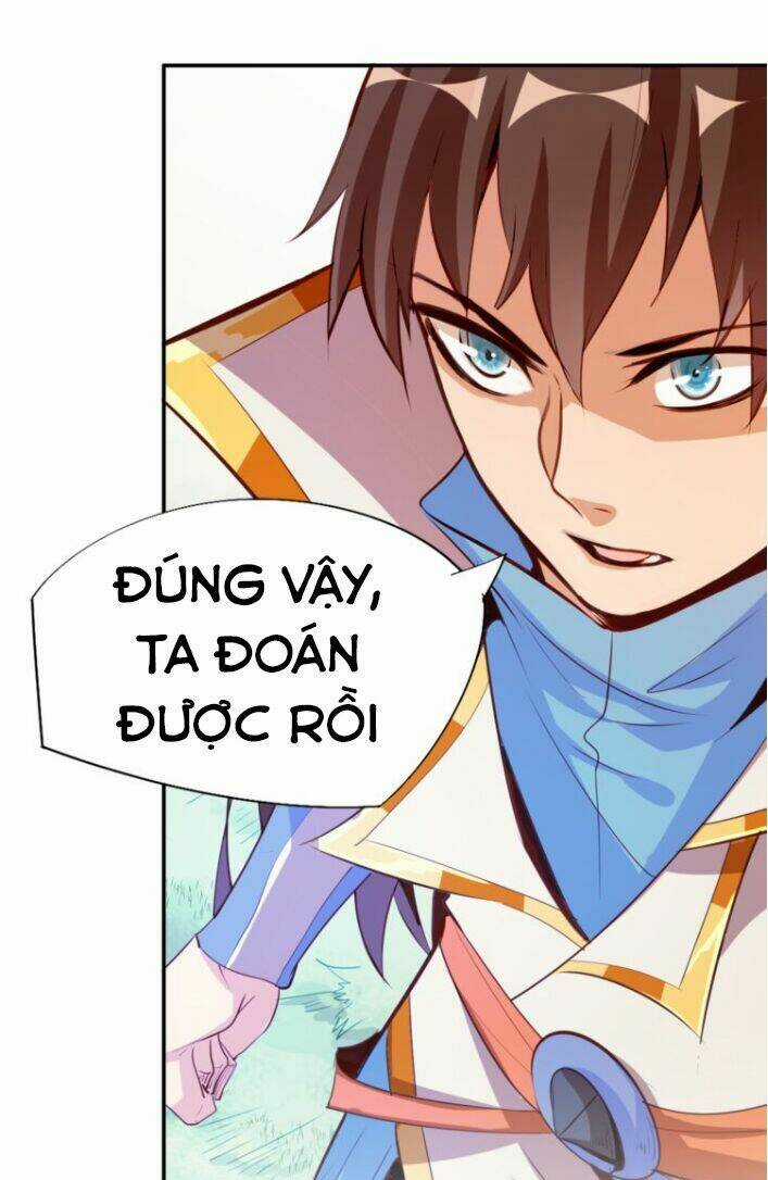 Ngự Thiên Thần Đế Chapter 6 trang 3