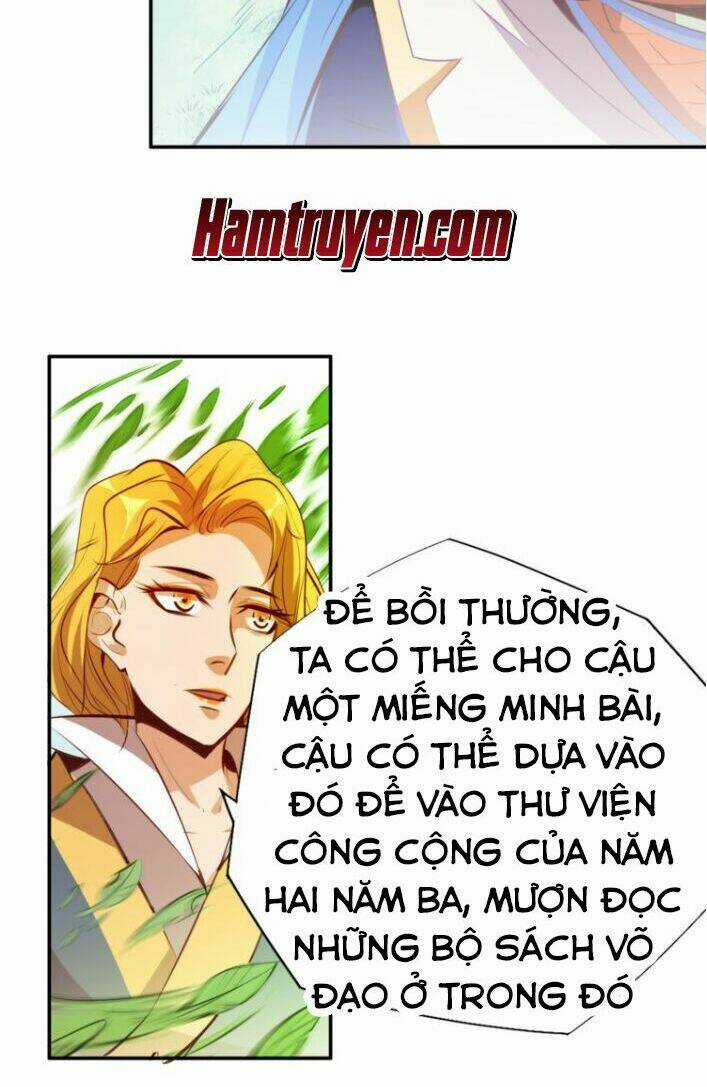 Ngự Thiên Thần Đế Chapter 6 trang 4
