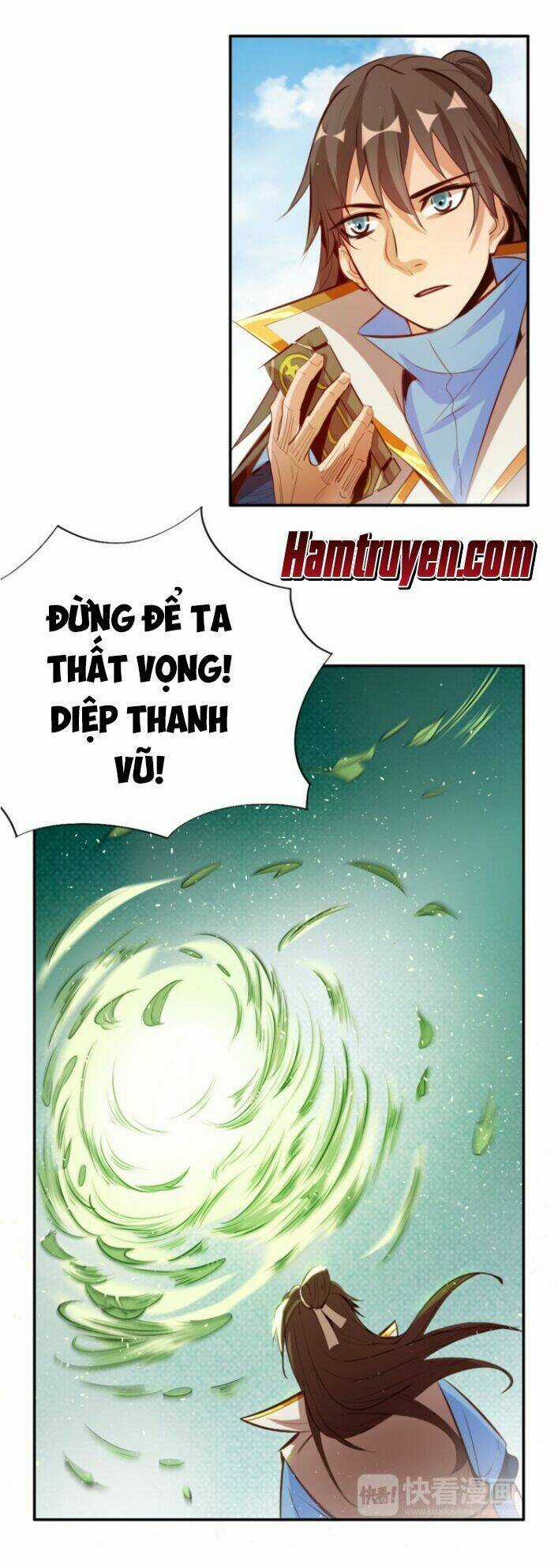 Ngự Thiên Thần Đế Chapter 6 trang 5