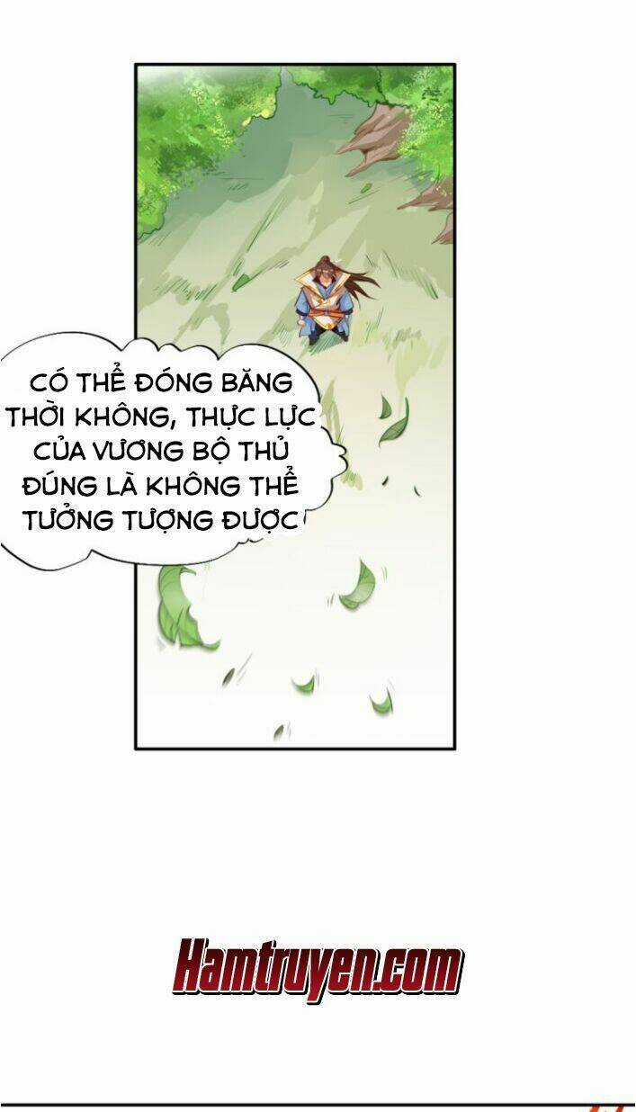 Ngự Thiên Thần Đế Chapter 6 trang 6