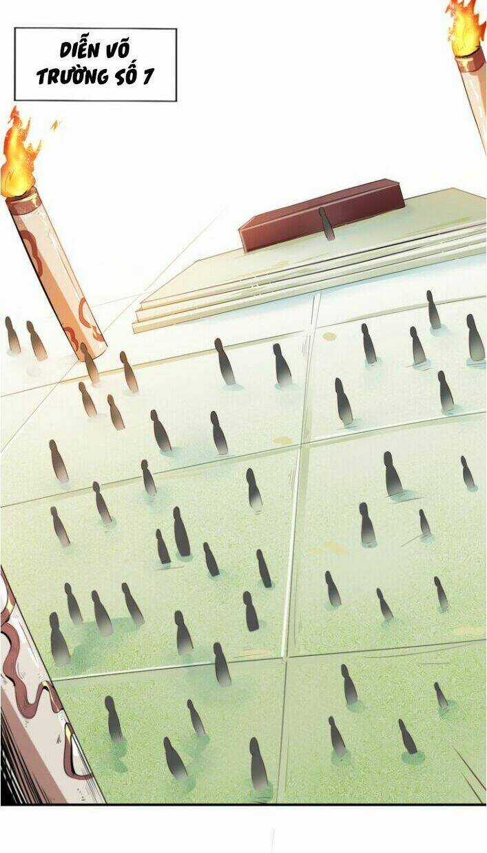 Ngự Thiên Thần Đế Chapter 6 trang 7