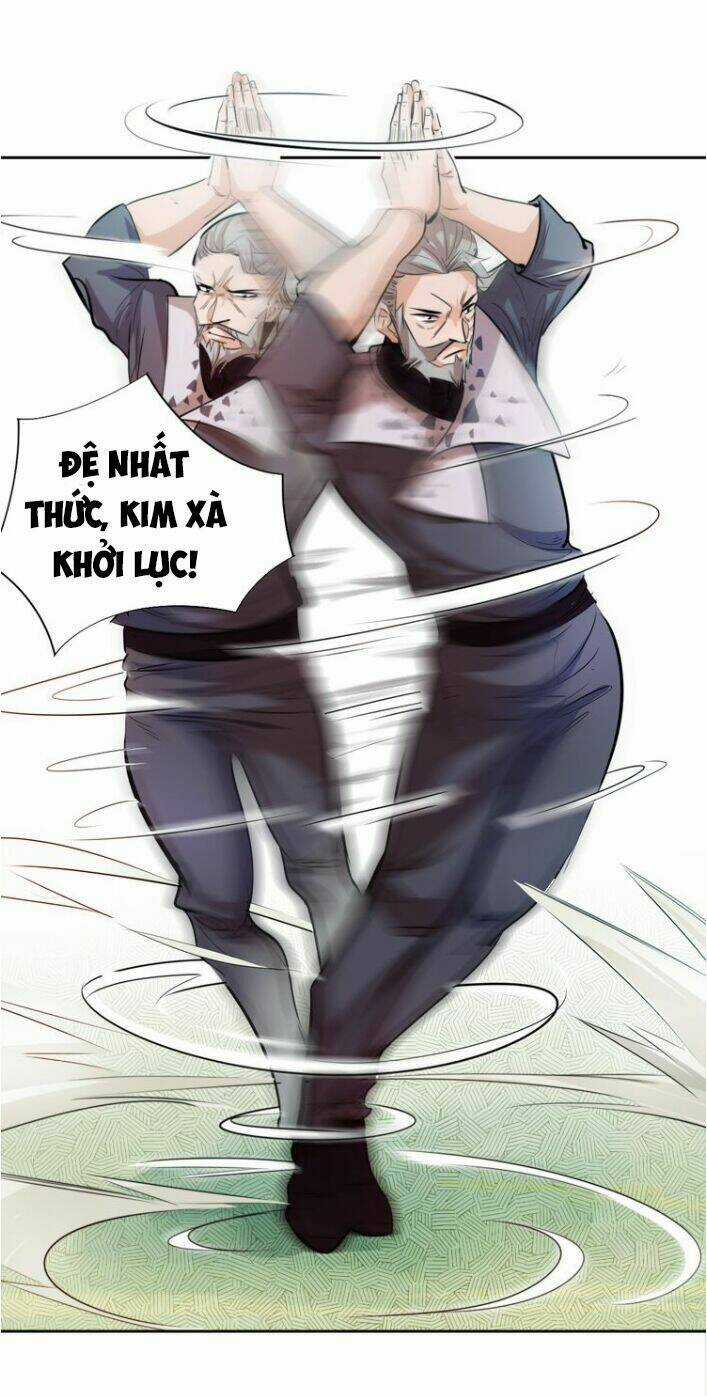 Ngự Thiên Thần Đế Chapter 6 trang 9